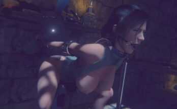 Lara Croft - Plug Machine (Gifdoozer) [Tomb Rider] 2 - Hentai Arena