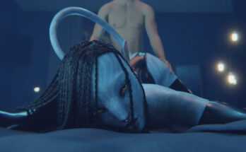 Neytiri (Gifdoozer) [Avatar] 1 - Hentai Arena