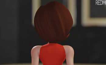 Helen Parr (Redmoa) [The Incredibles] 2 - Hentai Arena