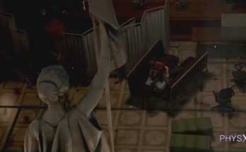 Claire RPD'D - Lieutenant Branagh's Final Request (PhysX) [Resident Evil] 2 - Hentai Arena