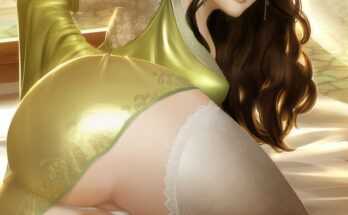 Arwen Undomiel (The Pixel Buster) [Lord of the Rings]