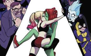 DC seem to be doing something interesting... [DC comics]
