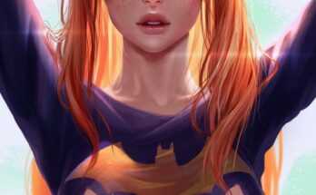 Do you like Batgirl's new suit? (Prywinko) [DC Comics, Batman, Batgirl]