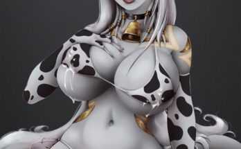Draenei Will give you milk(impracticalart)[world of warcarft]