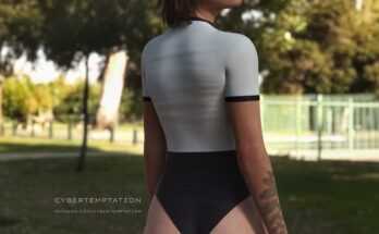 ELLIE - BODYSUIT (CYBERTEMPTATION) [THE LAST OF US PART II]
