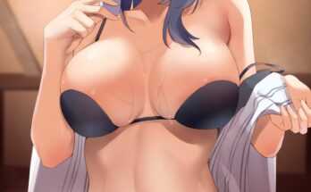 Eula (はねらむ) [Genshin Impact]
