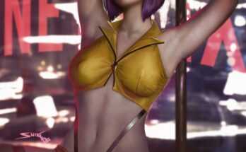 Faye Valentine [Cowboy Bebop] (Shikarii)