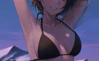 Hayami Kanade (jeonghee1414) [Idolmaster Cinderella Girls]