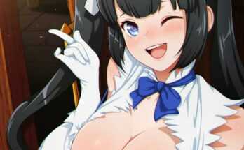 Hestia is inviting you to join her Familia (Neocoill) [Is It Wrong to Try to Pick Up Girls in a Dungeon?]