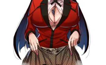 Jabami Yumeko (ratatatat74) [Kakegurui]