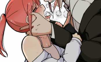 Makima, Kobayashi (Mark Gavatino) [Chainsaw Man, Miss Kobayashi’s Dragon Maid]