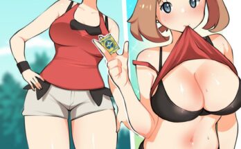 May has come prepared for this battle (Sr.OctOo) [Pokemon]