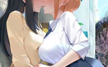 Miko and Hana [Mieruko-chan]