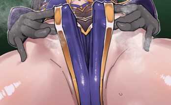 Mona (aburisamon) [Genshin Impact]