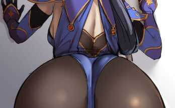 Mona (ipuusan) [Genshin Impact]