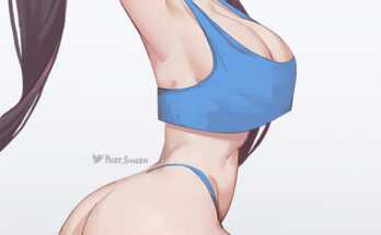 Mona (phatsmash) [genshin impact]