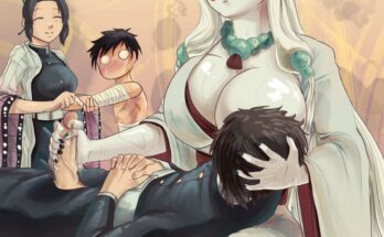 Mother spider demon (doktor malefic) [Demon Slayer]
