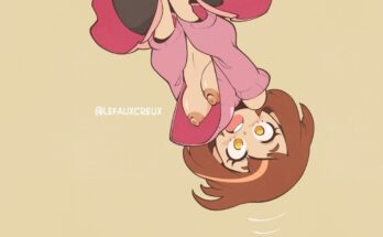 Ochako Uraraka (creux-art) [My Hero Academia]