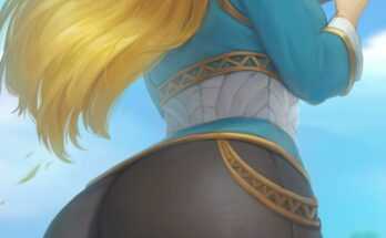 Princess Zelda (MeekoHopanes) [The Legend of Zelda]