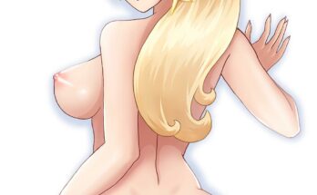 Rosalina (NiraiNini) [Mario series]