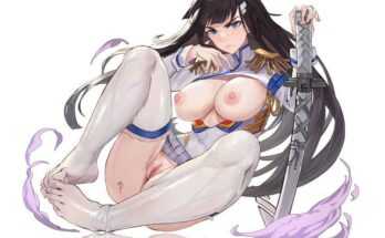 Satsuki (Lan Xiezi) [Kill la Kill]