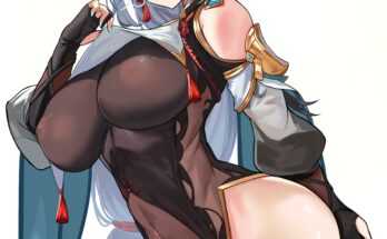 Shenhe (Loooyd) [Genshin Impact]