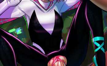 Spider Gwen (AndavaNSFW) [Spider-Man: Into the Spider-Verse]