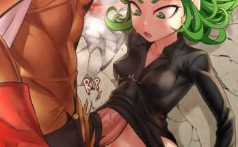 Tatsumaki cornered (Sereneandsilent) [One Punch Man]