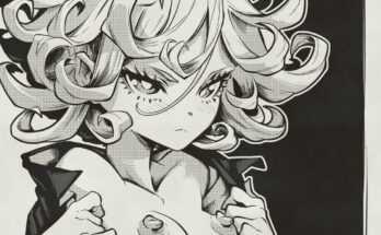 Tatsumaki (lefauxcreux) [One Punch Man]