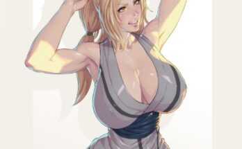 Tsunade (ArtToru) [Naruto]