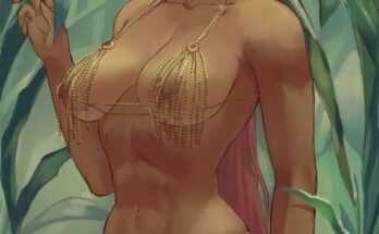 Urbosa (zefrablue) [The Legend of Zelda]