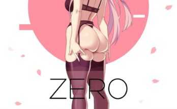Zero Two showing off her sexy ass (Danfer3) [Darling in the FranXX]