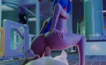 Jinx (thecount) [League of Legends] 1 - Hentai Arena