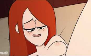 Wendy after work (Cartoonsaur) [Gravity Falls] 2 - Hentai Arena