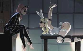 Catwomen ( sleepygimp ) [DC comics] 2 - Hentai Arena