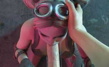 Harley Quinn, (darellak) [DC / Batman] 4 - Hentai Arena