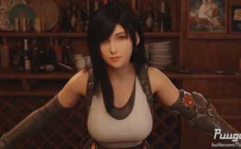 Bartender Tifa Lockhart (Extended) (Puuguy) [Final Fantasy 7] 1 - Hentai Arena