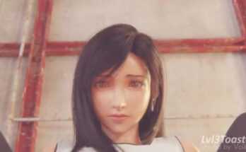Tifa Lockhart takes it up her pooper (lvl3toaster) [Final Fantasy VII] 6 - Hentai Arena