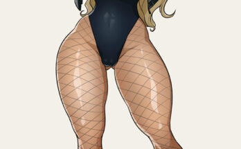 Black canary (toksie) [DC]
