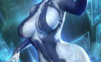 Cortana [Halo] (NeoArtCore)