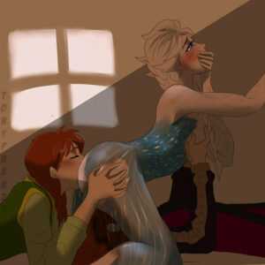 Elsa and Anna (TonyPhan27) [Frozen]