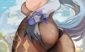 Ganyu (Mirai Art) [Genshin Impact]
