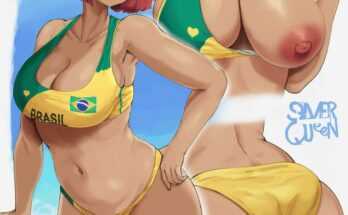 Giovanna (SilverQueen0) [Guilty Gear]