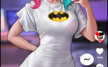 Harley Quinn (Shy Aroma Sensei) [Suicide Squad]