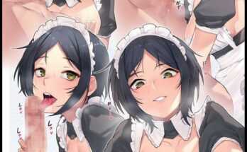Hayami Kanade is a very naughty maid (jjune)[The Idolmaster]