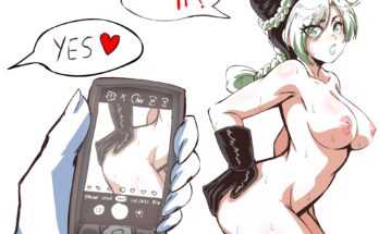 Jolyne Cujoh (Lewdamone) [JoJo's Bizarre Adventure]