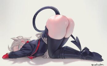 Justice, (@noaharbre), [Helltaker]