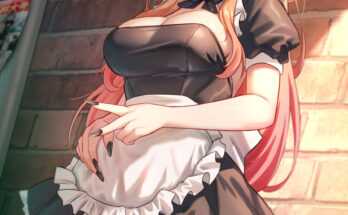 Maid Marin (happymonk) [My Dress-up Darling]
