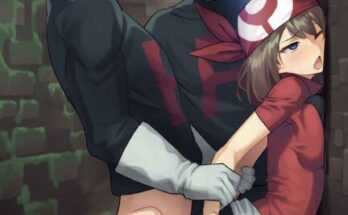 May would do anything so Team Rocket wouldn't steal her Pokemon, luckily they had a couple of ideas (kkamja) [Pokemon]