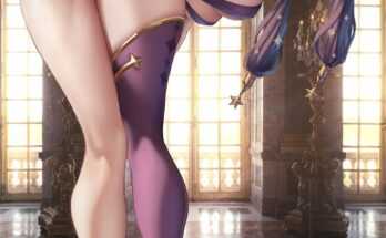 Mona (Melowh) [Genshin Impact]